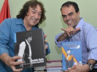 BH: Música e poesia com Toninho Horta e Petrônio Souza Gonçalves no SESC Palladim