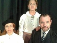 Entra em cartaz em fevereiro a peça ‘A Lição’ no Teatro Castro Mendes