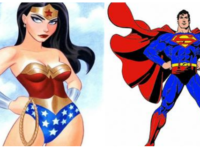 O que a Mulher Maravilha e o Super Homem têm a ver com a ENTREVISTA DE EMPREGO?