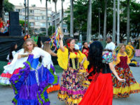 Festival multicultural gratuito movimenta o Rio