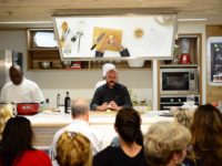 Chef lança no Rio workshop de gastronomia dedicado aos casais