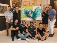 SP: apArt Private Gallery inaugura exposição “Mistura” com obras de Sebastião Salgado, Araquém Alcântara e artistas convidados 