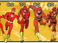 Série Comentando os Super-heróis : Flash !