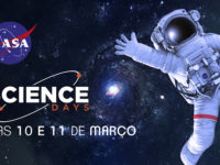 NASA Science Days no Rio Design Barra