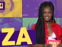 Iza faz sua estreia como apresentadora no “Música Boa Ao Vivo”, a partir de 05 de junho no Multishow
