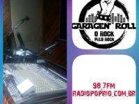 Programa “Garagen’Roll” estreia na Rádio PopRio com muito metal de qualidade!