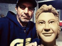Fernando Machado (Escultor, Designer, Artista Plastico e Modelador de Madeiras, Pedras e Argila – São Paulo-SP)  #EmBuscadas99Curtidas