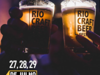 Rio Craft Beer chega em sua 4a edição e se torna o evento Oficial das Microcervejarias do Estado do Rio