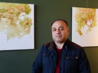 Entrevista com o Dr. Ayman Esmandar, artista plástico e especialista em civilizações antigas