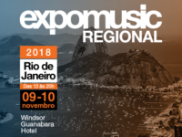 EXPOMUSIC no Rio!! Veja Extrevista com Cris Rizo, diretora artística da RockFM que será a rádio oficial do evento