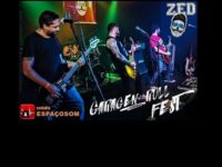 Garagen’Roll Fest! Festival que é vitrine para novos sons faz super show com banda ZED, Tuareg e Teorema em SP