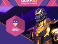 Ainda encontram-se abertas as inscrições para o Concurso de Cosplay da CCXP 2018