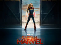 Atriz do novo filme da Marvel Studios, Capitã Marvel,  irá participar do painel da CCXP 2018