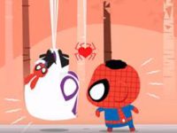 Universo do Homem-Aranha é cenário do novo episódio  da série Mônica Toy