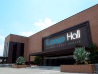 Centro de Entretenimento chega a Barra da Tijuca: Espaço Hall, a maior estrutura já feita dentro de uma casa de espetáculos.