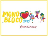 Nesta sexta Monobloco faz o tradicional ensaio para o Carnaval 2019 na Fundição Progresso