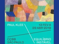 Exposição “Paul Klee – Equilíbrio Instável” no CCBB é a maior retrospectiva do artista suíço na América Latina