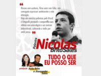 Palestra de Nicolas Brito Sales na Sede do Flamengo: evento reúne e inspira a comunidade TEA