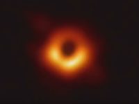 Buracos Negros: a primeira imagem divulgada destes monstros cósmicos