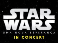 Star Wars in Concert “Uma Nova Esperança”  chega ao Brasil em abril pela primeira vez nas cidades de São Paulo e do Rio de Janeiro.