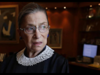 A Juíza: Documentário sobre a Juíza da Suprema Corte Americana