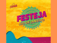 FESTEJA: Um dos maiores festivais de música do Brasil realiza segunda edição carioca