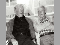 “Estética de uma amizade – Alfredo Volpi (1896-1988) e Bruno Giorgi (1905-1993)”: Registro poético de uma grande amizade entre Alfredo Volpi e Bruno Giorni