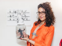 “SOBRE PRAZERES”: Exposição da artista plástica Jota Carneiro no ESPAÇO FLUIR BOTA-FOGO