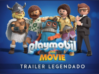 PLAYMOBIL – O FILME: Animação chega aos cinemas em setembro e ganha novo trailer dublado. Veja!