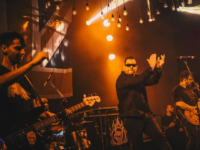 ROCK 80 FESTIVAL: Evento na Barra da Tijuca celebra o Dia Mundial do Rock com shows e tributo a banda U2