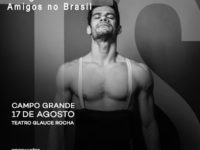 “Thiago Soares e Amigos”: bailarino faz turnê por sete cidades brasileiras com espetáculo inédito