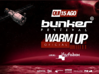 Festival BUNKER – ESQUENTA: No warm-up oficial do Festival, acontecerá o DJ Contest RIO ME!