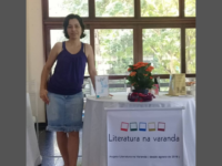 Literatura na Varanda: Projeto espalha cultura em Niterói