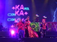 Rock in Rio 2019: o encontro de Karol Conka, Linn da Quebrada e Gloria Groove
