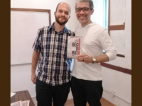 José Petrola e Winter Bastos lançam livros e conversam com o público no SINDIPETRO