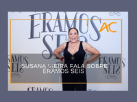 Éramos Seis: Veja nossa entrevista com Susana Vieira sobre este remake da Rede Globo