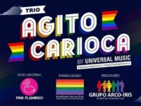 Universal Music Brasil e Pink Flamingo firmam sua 1ª parceria e apresentam o trio Agito Carioca By Universal Music na 24ª Parada do Orgulho LGBTI+ Rio