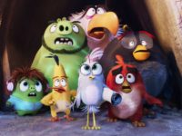ANGRY BIRDS 2 e VIVO: Vivo Valoriza leva clientes para se hospedar em quarto temático Angry Birds