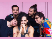 Banda Lupa: Entrevistamos os rapazes que fizeram seu estreia no Rock in Rio 2019