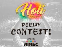 DJ CONTEST HOLIWEEN + AIMEC RIO – Atenção DJs – Última semana de inscrições!