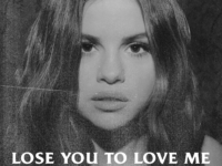 SELENA GOMEZ lança o single “LOSE YOU TO LOVE ME”, acompanhado de videoclipe