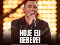 Felipe Araújo lança hoje seu novo single e clipe, “Hoje eu Beberei”