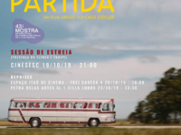 “PARTIDA”: Documentário de Caco Ciocler entra na lista dos longas mais populares na 43 º Mostra Internacional de São Paulo e está na repescagem