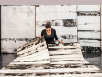 FLUVIUS: Paula Klien apresenta obras inéditas no Centro Cultural Correios