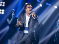 Show Tony Gordon: Vencedor do The Voice Brasil faz show na Fundição Progresso