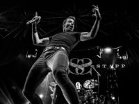 Scott Stapp apresenta hits do Creed e seu novo álbum no Brasil
