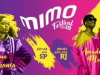 Protagonismo feminino e música negra são as bases do MIMO Festival, que oferece programação internacional gratuita em locais históricos do Rio de Janeiro e, pela primeira vez, em São Paulo, com 80 atividades durante seis dias