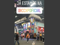 VIVENDO O ÉPICO: ARTECULT na CCXP 2019! Veja tudo o que está rolando de melhor no maior evento pop do ano!