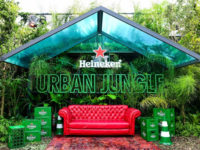 Heineken Urban Jungle: Entenda as Experiências do Refúgio Verde criado pela HEINEKEN®
