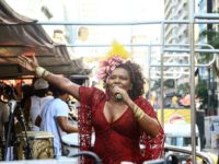 Carnaval: Margareth Menezes puxará Bloco Unidos do Bar Brahma e #CarnavalDaSabrina